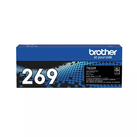 Brother Toner Cartridge TN269BK