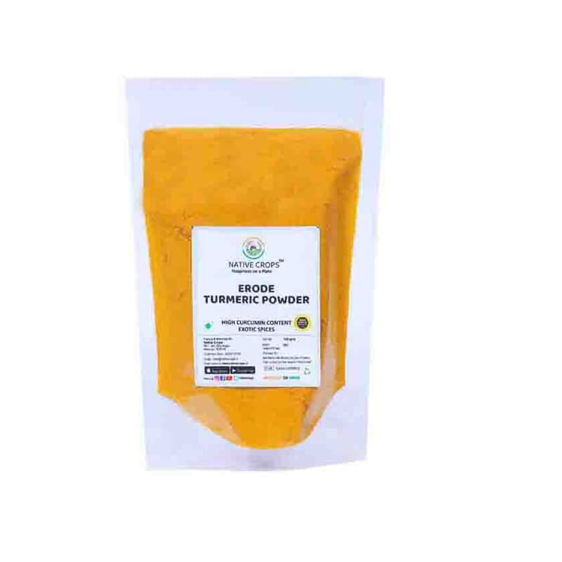 Erode Turmeric Powder