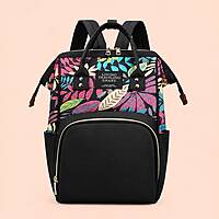 Diaper Bag- Secret Garden Diaper Bag- Secret Garden