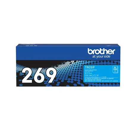 Brother TN269C(Cyan) Toner Cartridge