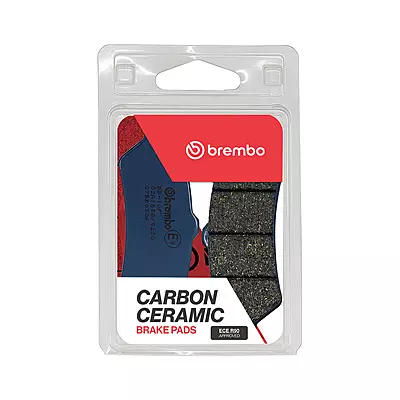 Brembo 07BB0306 Carbon Ceramic Brake Pad