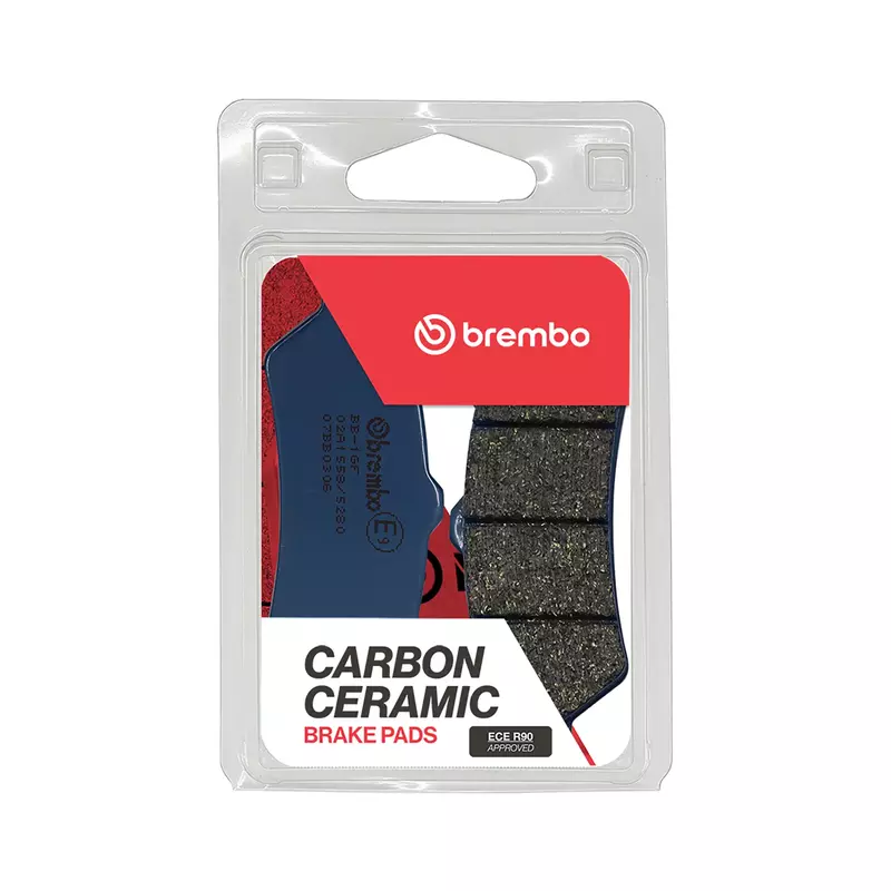 Brembo 07BB0306 Carbon Ceramic Brake Pad