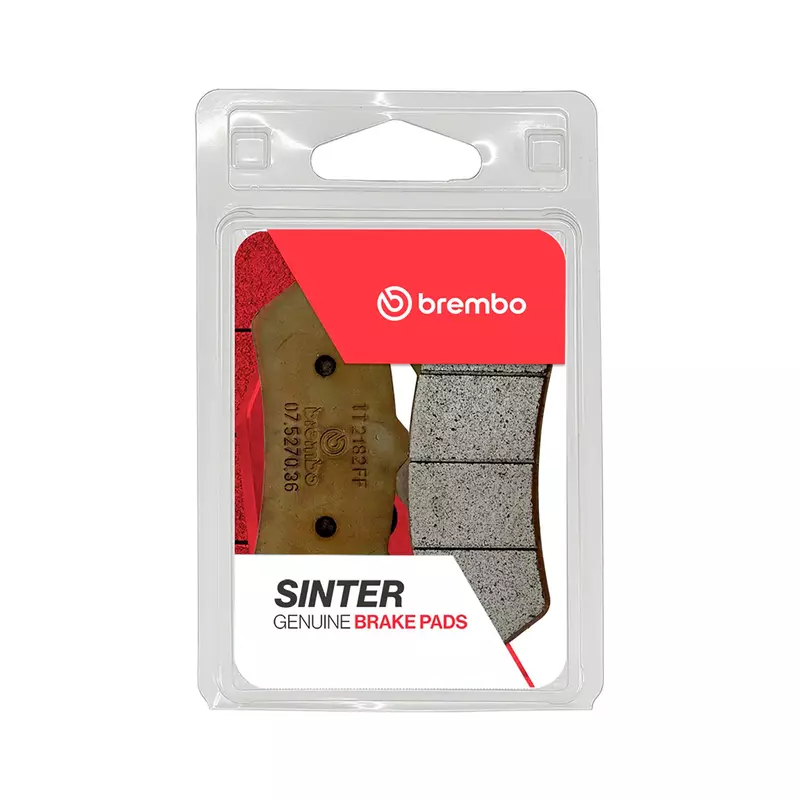 Brembo 07BB0359 Sintered Brake Pad Brembo 07BB0359 Sintered Brake Pad