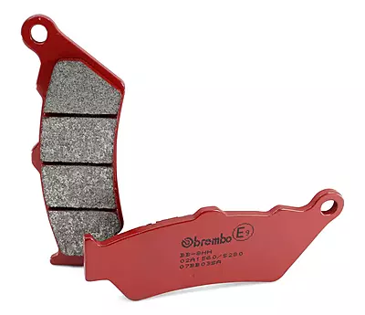 Brembo 07BB03SA Sintered Brake Pad Brembo 07BB03SA Sintered Brake Pad