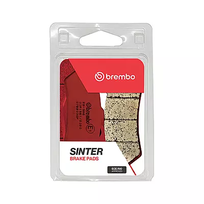 Brembo 07BB03SP Sintered Brake Pad