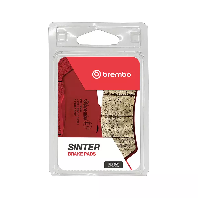 Brembo 07BB03SP Sintered Brake Pad