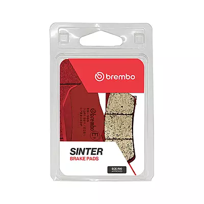 Brembo 07BB04SP Sintered Brake Pad