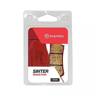 Brembo 07BB28SP Sintered Brake Pad Brembo 07BB28SP Sintered Brake Pad