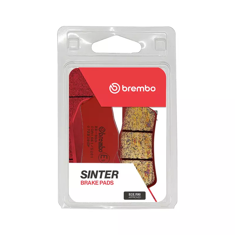 Brembo 07BB28SP Sintered Brake Pad Brembo 07BB28SP Sintered Brake Pad