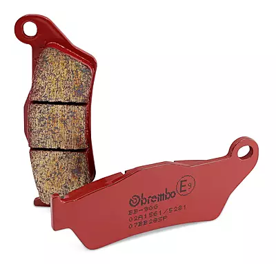 Brembo 07BB28SP Sintered Brake Pad Brembo 07BB28SP Sintered Brake Pad