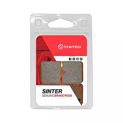 Brembo 07BB3396 Sintered Brake Pad