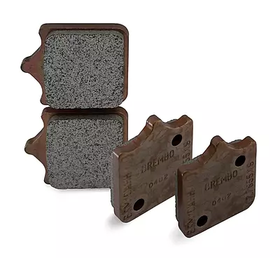 Brembo 07BB3396 Sintered Brake Pad Brembo 07BB3396 Sintered Brake Pad