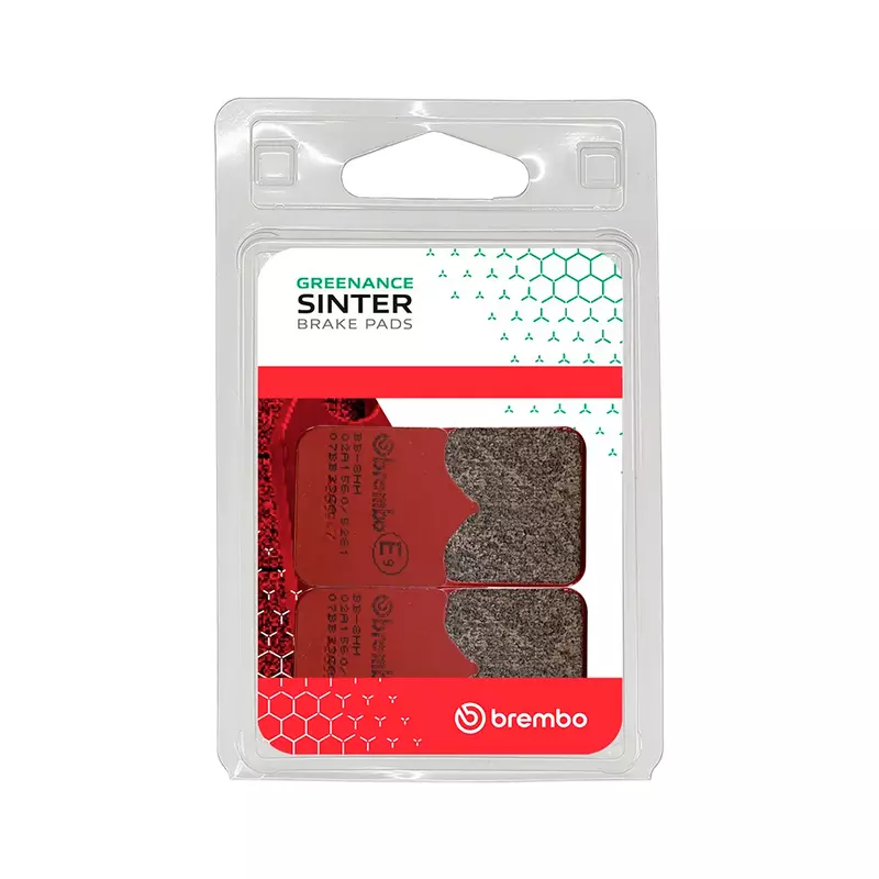 Brembo 07BB33SA Sintered Brake Pad Brembo 07BB33SA Sintered Brake Pad