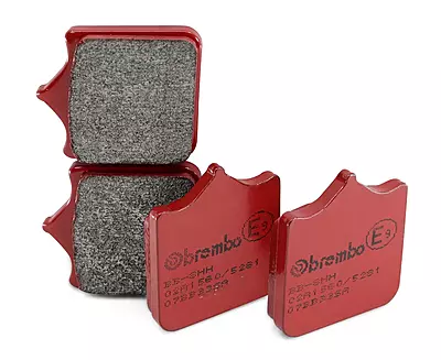 Brembo 07BB33SA Sintered Brake Pad Brembo 07BB33SA Sintered Brake Pad
