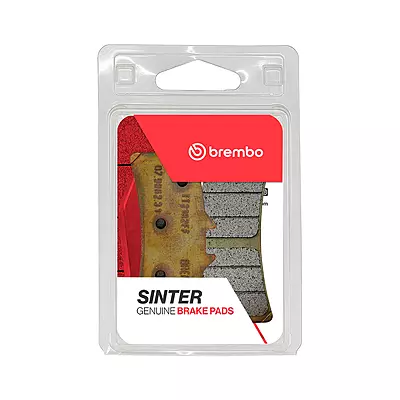 Brembo 07BB3759 Sintered Brake Pad
