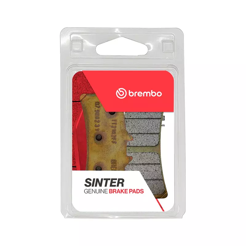 Brembo 07BB3759 Sintered Brake Pad Brembo 07BB3759 Sintered Brake Pad