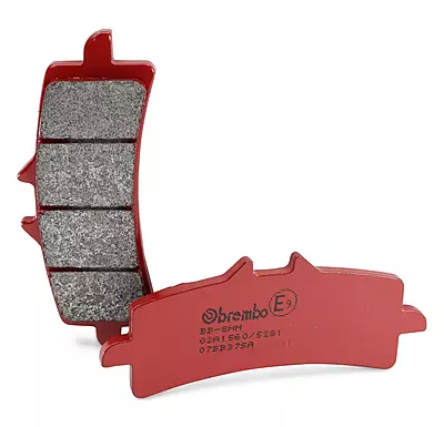 Brembo 07BB37SA Sintered Brake Pad Brembo 07BB37SA Sintered Brake Pad