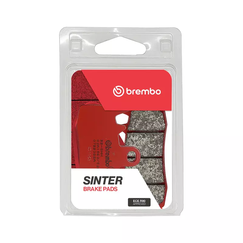Brembo 07BB38SA Sintered Brake Pad Brembo 07BB38SA Sintered Brake Pad