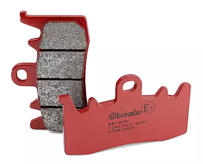 Brembo 07BB38SA Sintered Brake Pad Brembo 07BB38SA Sintered Brake Pad