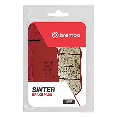 Brembo 07HD07SP Sintered Brake Pad