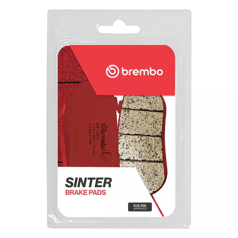 Brembo 07HD07SP Sintered Brake Pad Brembo 07HD07SP Sintered Brake Pad