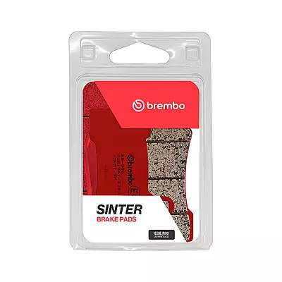 Brembo 07HD17SP Sintered Brake Pad