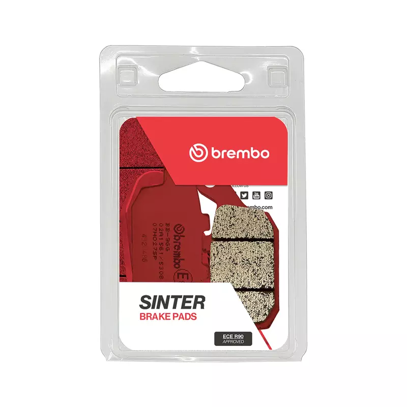 Brembo 07HO27SP Sintered Brake Pad