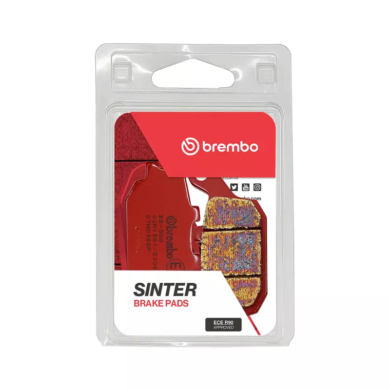 Brembo 07HO36SP Sintered Brake Pad Brembo 07HO36SP Sintered Brake Pad