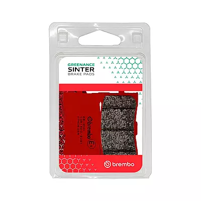 Brembo 07HO62SA Sintered Brake Pad