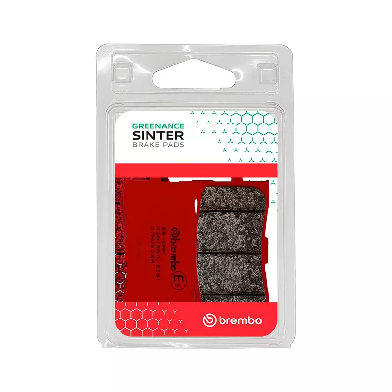 Brembo 07HO62SA Sintered Brake Pad