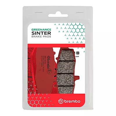 Brembo 07KA18SA Sintered Brake Pad