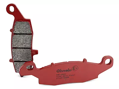 Brembo 07KA18SA Sintered Brake Pad