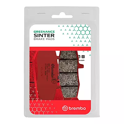 Brembo 07KA19SA Sintered Brake Pad
