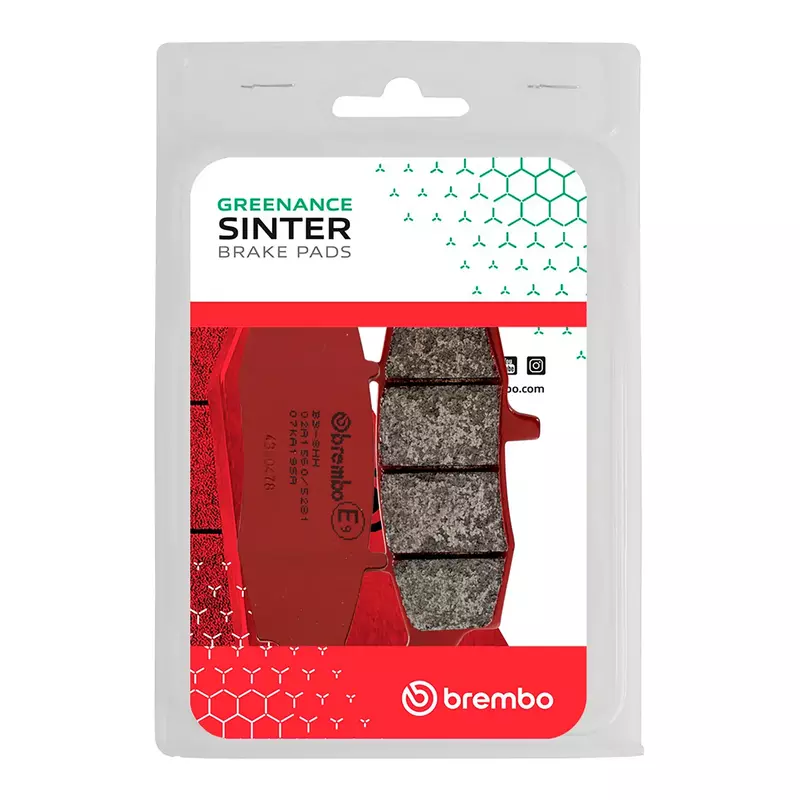 Brembo 07KA19SA Sintered Brake Pad