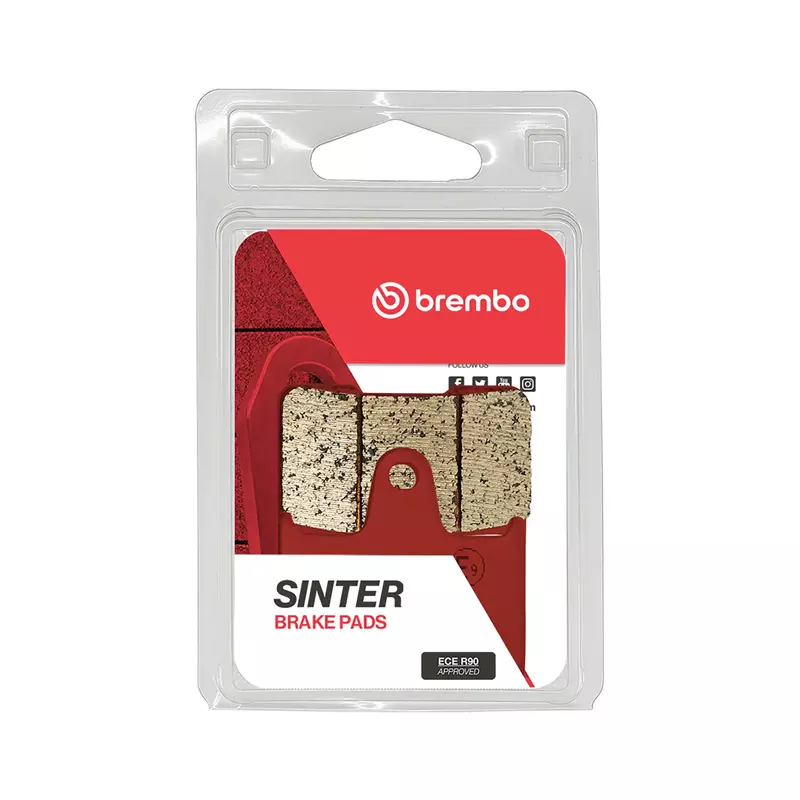 Brembo 07KA21SP Sintered Brake Pad Brembo 07KA21SP Sintered Brake Pad