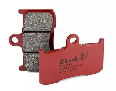 Brembo 07KA23SA Sintered Brake Pad Brembo 07KA23SA Sintered Brake Pad
