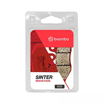 Brembo 07SU12SP Sintered Brake Pad