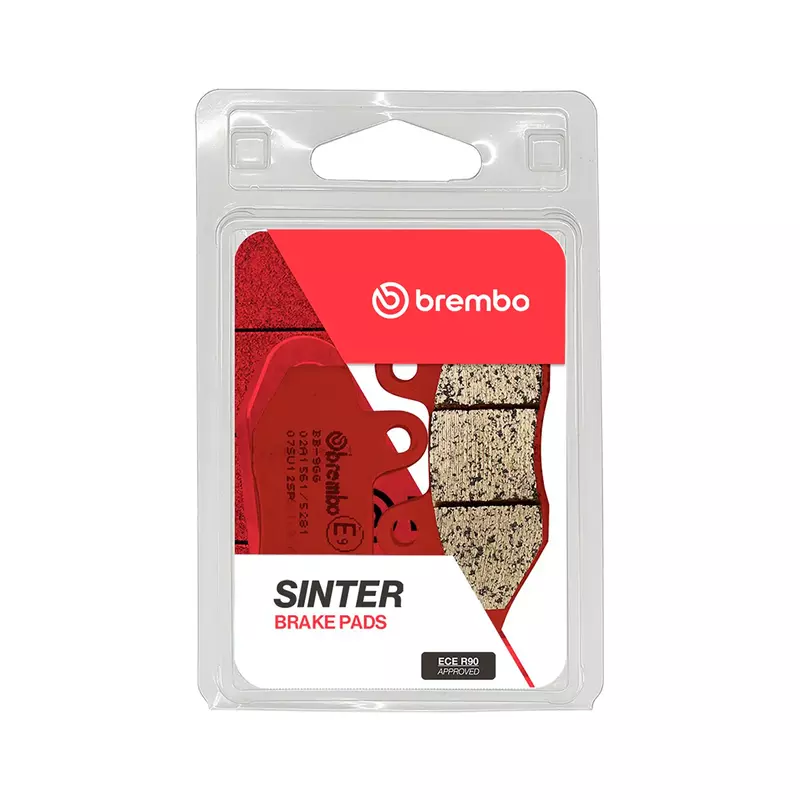 Brembo 07SU12SP Sintered Brake Pad Brembo 07SU12SP Sintered Brake Pad