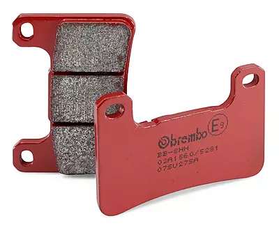 Brembo 07SU27SA Sintered Brake Pad
