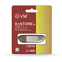 EVM 128GB Enstore+ USB 3.2 Pendrive - EVM-PD3.2/128GB