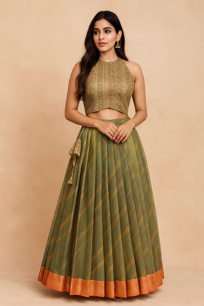 Hima (40 Size) - Party Wear Lehenga THAT176