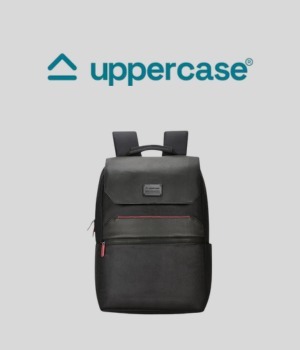 UPPERCASE Backpacks
