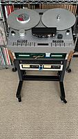 ASW - Schlumberger F500 Tape Recorder Trolley - SH-F500
