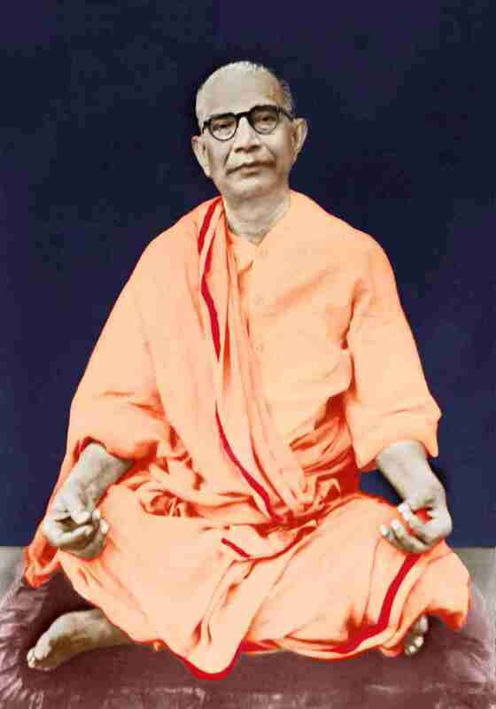 Swami Vishuddhananda 1962–1962