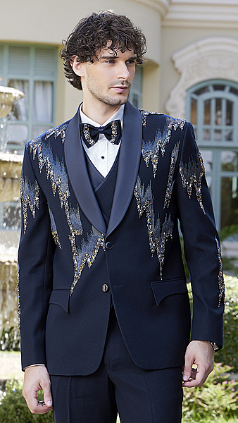 Amarson Obsidian Luxe Tuxedo Amarson Obsidian Luxe Tuxedo