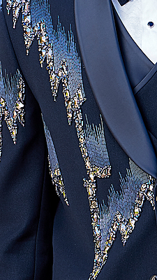 Amarson Obsidian Luxe Tuxedo Amarson Obsidian Luxe Tuxedo