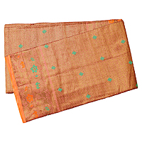 Organza Cotton _ Pink