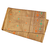 Organza Cotton _ Gold Organza Cotton _ Gold