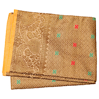 Organza Cotton _ Sandalwood