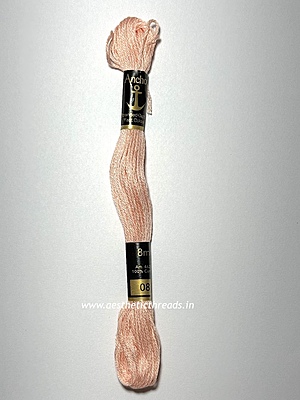 Anchor stranded cotton  Shade no. 00008